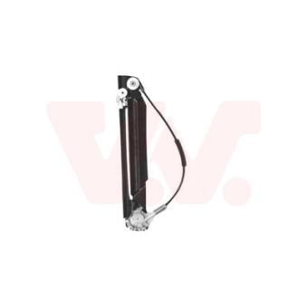 Lève-vitre arrière gauche VAN WEZEL OEM 51358252429