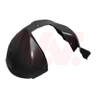 Garniture, passage de roue avant droit VAN WEZEL [0639434]