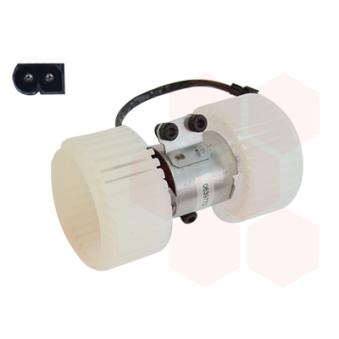Pulseur d'air habitacle VAN WEZEL OEM 64118382305