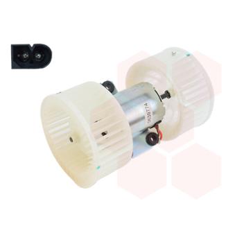 Pulseur d'air habitacle VAN WEZEL OEM 64118385558