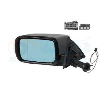 Rétroviseur extérieur VAN WEZEL OEM 51168250438