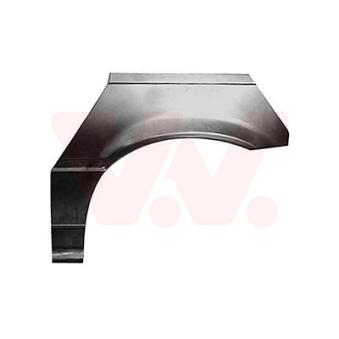 Panneau latéral arrière gauche VAN WEZEL 0640145