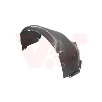 Garniture, passage de roue avant droit VAN WEZEL [0640434]