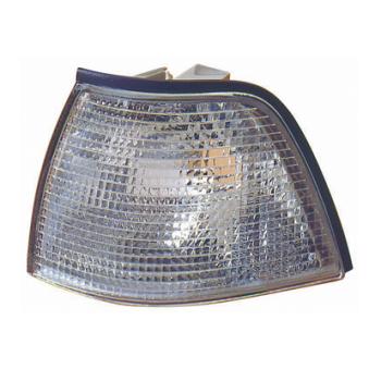 Feu clignotant avant gauche VAN WEZEL [0640905]