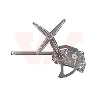 Lève-vitre avant gauche VAN WEZEL OEM 51331977579