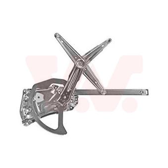 Lève-vitre avant droit VAN WEZEL [0642262]