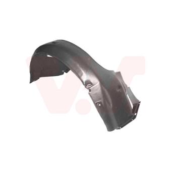 Garniture, passage de roue avant droit VAN WEZEL [0642434]