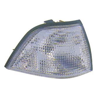 Feu clignotant avant droit VAN WEZEL [0642906]