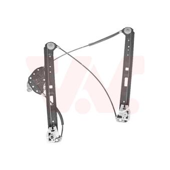 Lève-vitre avant gauche VAN WEZEL OEM 51337020659