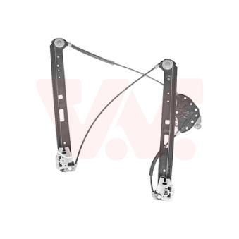 Lève-vitre avant droit VAN WEZEL OEM 51337020660