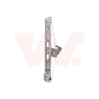 Lève-vitre arrière droit VAN WEZEL OEM 51358200718