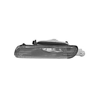 Projecteur antibrouillard VAN WEZEL 0646995