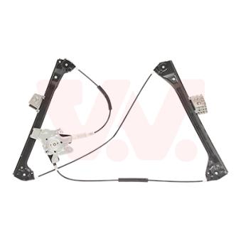 Lève-vitre avant gauche VAN WEZEL OEM 51338204179