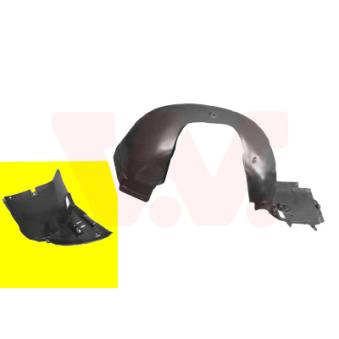 Garniture, passage de roue avant droit VAN WEZEL [0647436]