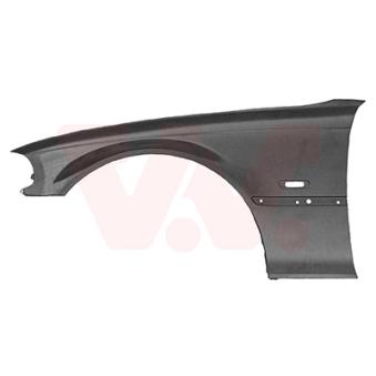 Aile avant gauche VAN WEZEL [0647655]
