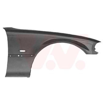 Aile avant droit VAN WEZEL [0647656]