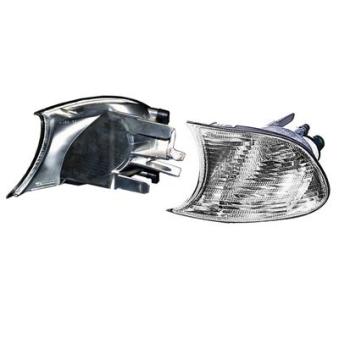 Feu clignotant avant gauche VAN WEZEL OEM 63126904307