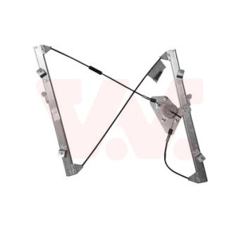Lève-vitre avant gauche VAN WEZEL OEM 51337079919