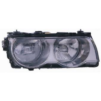 Projecteur principal VAN WEZEL [0651962]