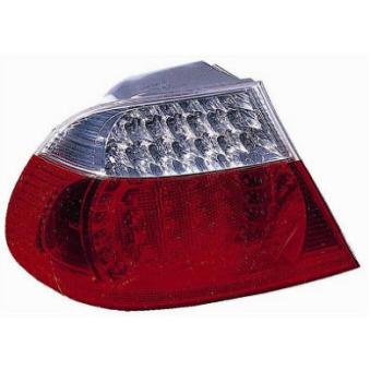 Feu arrière VAN WEZEL OEM 63218383827 Feu arrière VAN WEZEL OEM 63218383827