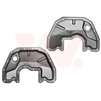 Carter d'huile VAN WEZEL OEM 11130148458