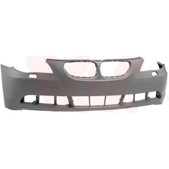 Pare-chocs VAN WEZEL [0655574]