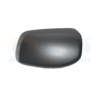 Revêtement, rétroviseur extérieur VAN WEZEL 0655844
