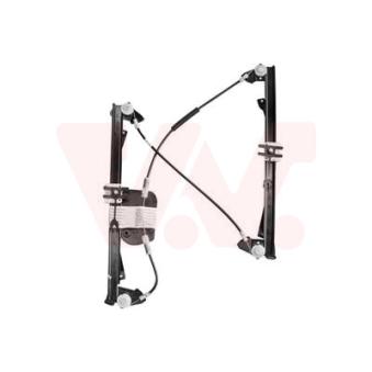 Lève-vitre avant gauche VAN WEZEL OEM 51337140587 Lève-vitre avant gauche VAN WEZEL OEM 51337140587