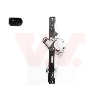 Lève-vitre arrière droit VAN WEZEL OEM 51357140590
