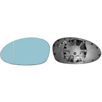 Verre de rétroviseur, rétroviseur extérieur VAN WEZEL OEM 51167145267