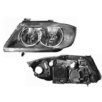 Projecteur principal VAN WEZEL [0657961]