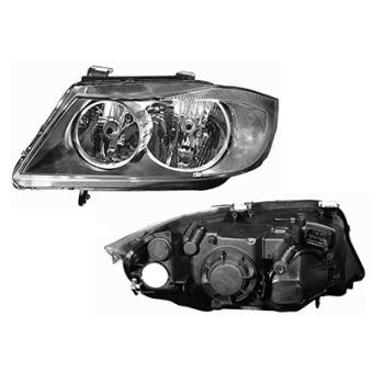Projecteur principal VAN WEZEL OEM 63116942747