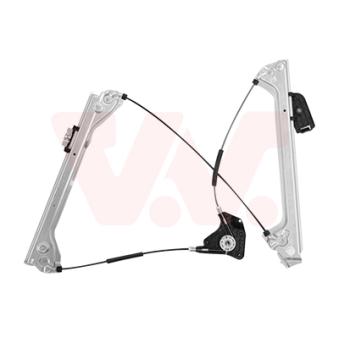 Lève-vitre avant droit VAN WEZEL 0659262