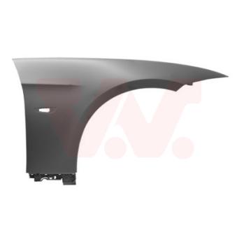 Aile avant droit VAN WEZEL [0659656]