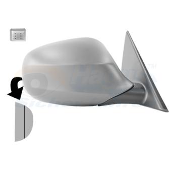 Rétroviseur extérieur VAN WEZEL OEM 51167252894