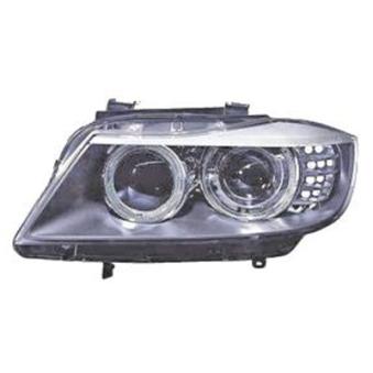 Projecteur principal VAN WEZEL OEM 63117240247