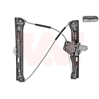 Lève-vitre avant gauche VAN WEZEL OEM 51337281885 Lève-vitre avant gauche VAN WEZEL OEM 51337281885