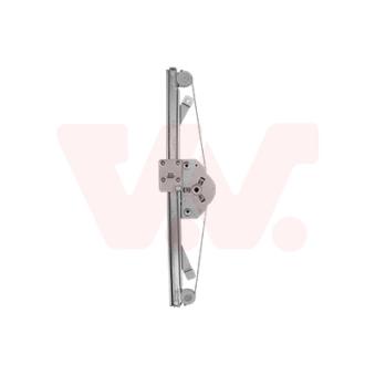 Lève-vitre arrière gauche VAN WEZEL [0670267]