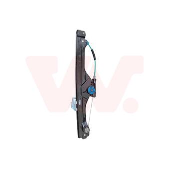 Lève-vitre avant gauche VAN WEZEL 0675261