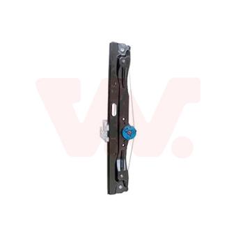 Lève-vitre arrière gauche VAN WEZEL 0675263