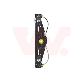 Lève-vitre arrière gauche VAN WEZEL [0678263]