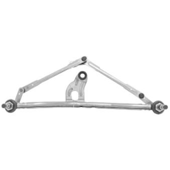 Tringlerie d'essuie-glace VAN WEZEL 0680230