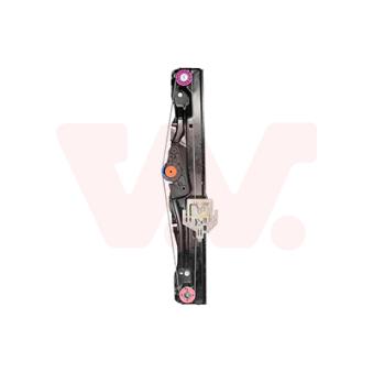 Lève-vitre arrière gauche VAN WEZEL 0684263