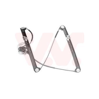 Lève-vitre avant droit VAN WEZEL OEM 51338254912