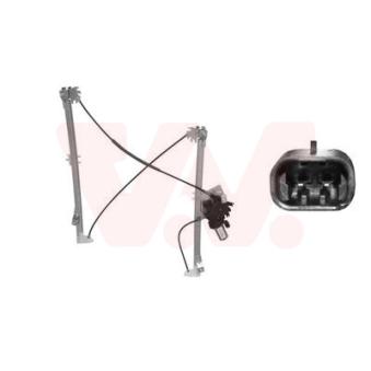 Lève-vitre avant droit VAN WEZEL OEM 51338254912