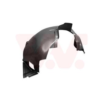 Garniture, passage de roue avant droit VAN WEZEL [0685434]