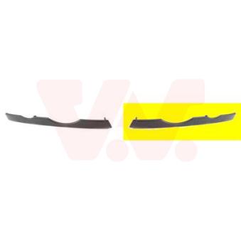 Bordure de phare VAN WEZEL [0685515]