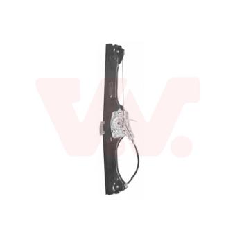 Lève-vitre arrière gauche VAN WEZEL [0687263]