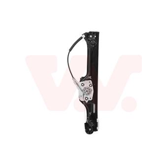 Lève-vitre arrière gauche VAN WEZEL 0688263