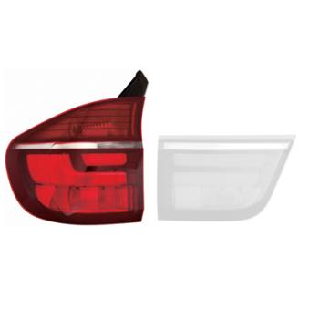 Feu arrière VAN WEZEL OEM 63217227789